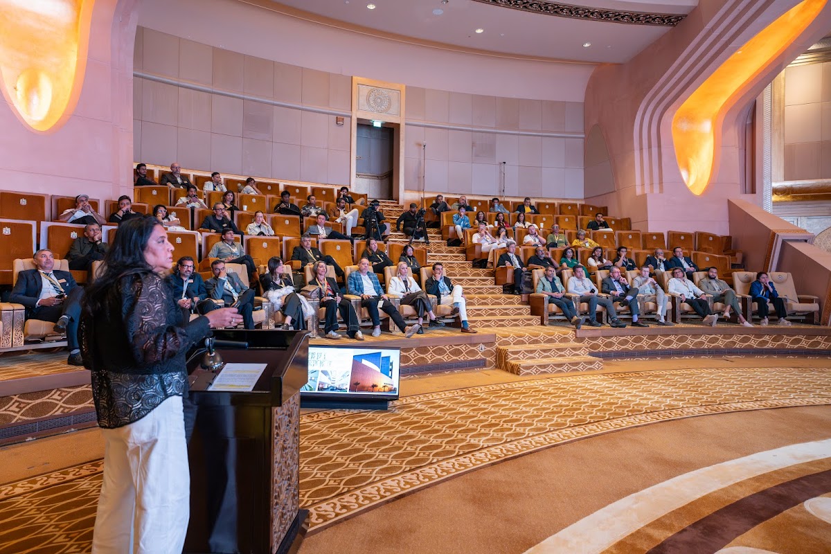 Exhibition and conference photography Dubai